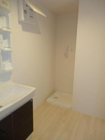 LIAXIS Ⅰの洗面所|洗面