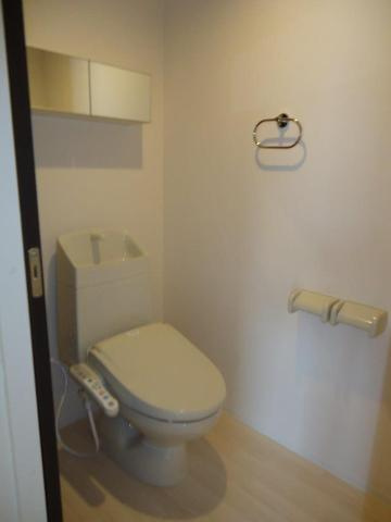 LIAXIS Ⅰのトイレ|トイレ