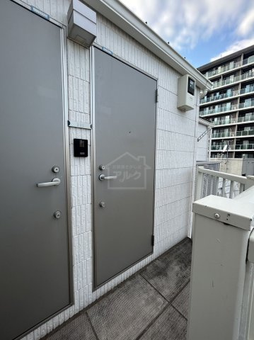 新宿区四谷４丁目のアパートのその他共用部分