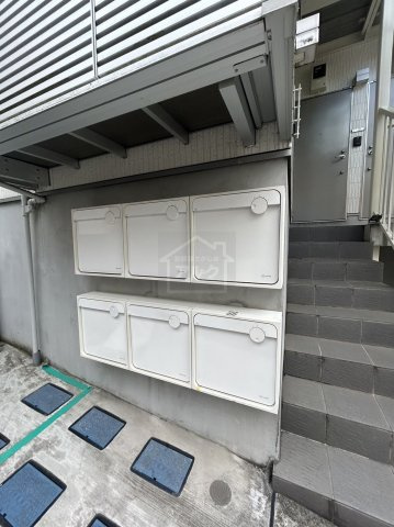 新宿区四谷４丁目のアパートのその他共用部分