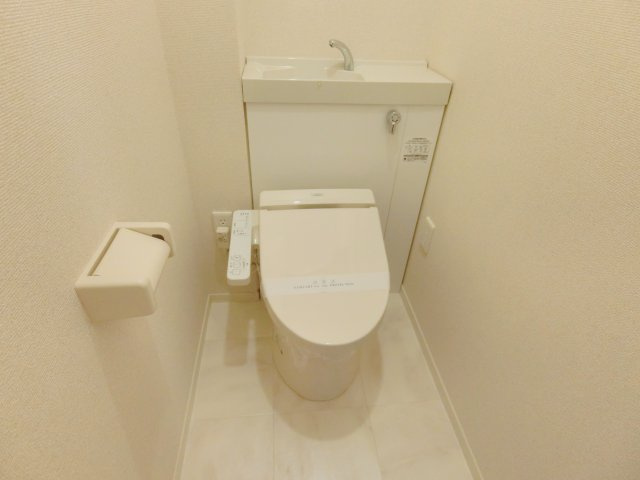 Ｆｌｏｗｅｒ’ｓ　Ｈｏｕｓｅのトイレ