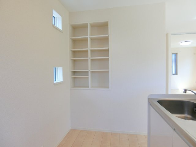 Ｆｌｏｗｅｒ’ｓ　Ｈｏｕｓｅの内装