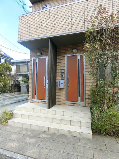 Ｆｌｏｗｅｒ’ｓ　Ｈｏｕｓｅのロビー