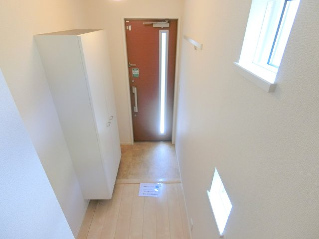 Ｆｌｏｗｅｒ’ｓ　Ｈｏｕｓｅの玄関
