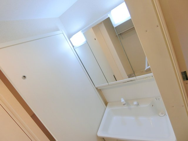 Ｆｌｏｗｅｒ’ｓ　Ｈｏｕｓｅの独立洗面台