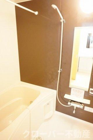 アルルのこみちⅡの浴室