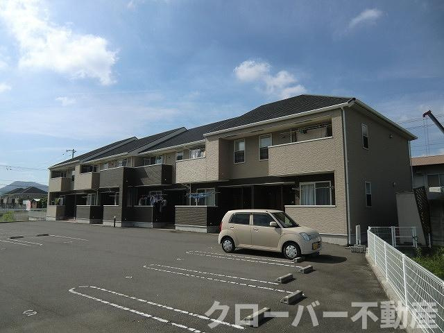 サン　リバーＤの外観