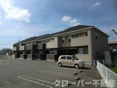 【外観】 | サン　リバーＤ