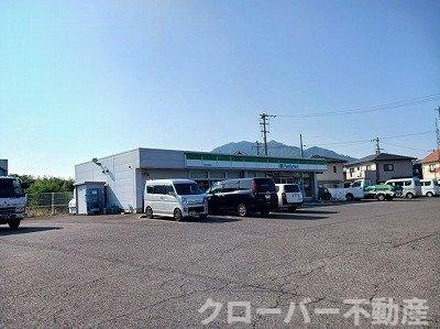 サン　リバーＤの周辺|ファミリーマートさんまで1400m