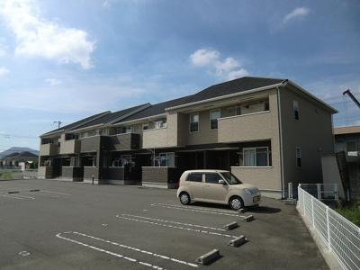 【外観】 | サン　リバーＤ