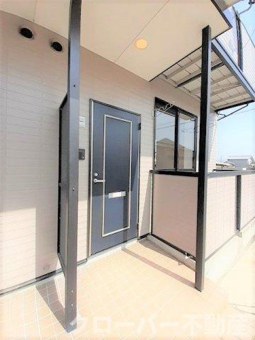 サンパティーク　Ａのその他共用部分