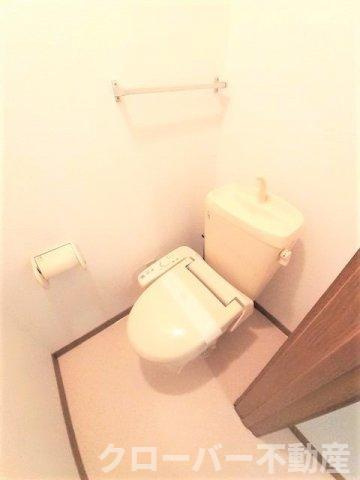 サンパティーク　Ａのトイレ