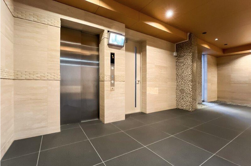 リビオ人形町日本橋浜町グリーンテラス　5階のその他共用部分