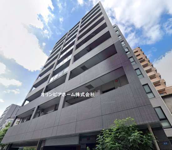 リビオ人形町日本橋浜町グリーンテラス　5階の外観