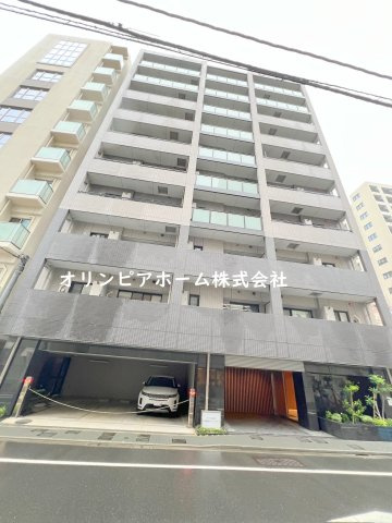リビオ人形町日本橋浜町グリーンテラス　5階の外観