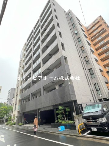 リビオ人形町日本橋浜町グリーンテラス　5階の外観