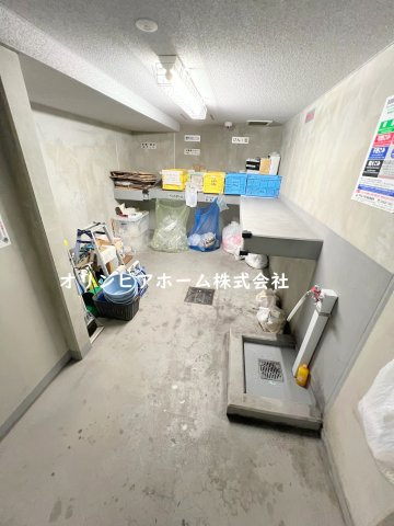 リビオ人形町日本橋浜町グリーンテラス　5階のその他共用部分