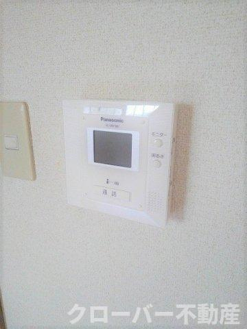 サンパティーク　Ａのセキュリティ