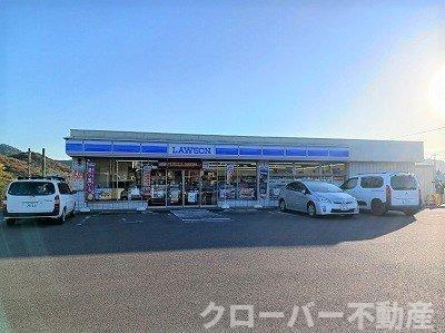 サンパティーク　Ａの周辺|ローソン国分寺町新居店さんまで300m