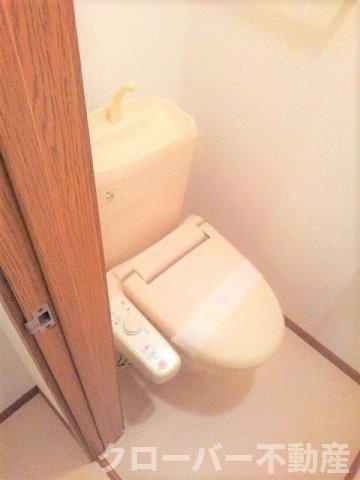 サンパティーク　Ａのトイレ