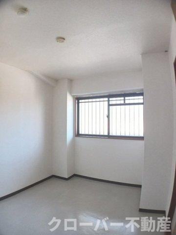 ハイツヤマシタの居間・リビング