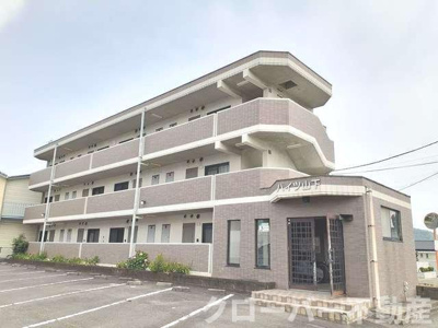 【外観】 | ハイツヤマシタ