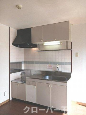 【キッチン】 | ハイツヤマシタ