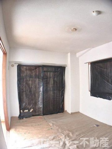 ハイツヤマシタの内装