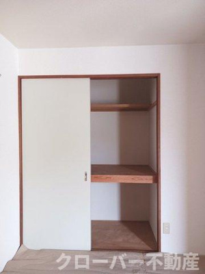 【収納】 | ハイツヤマシタ