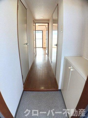 【玄関】 | ハイツヤマシタ