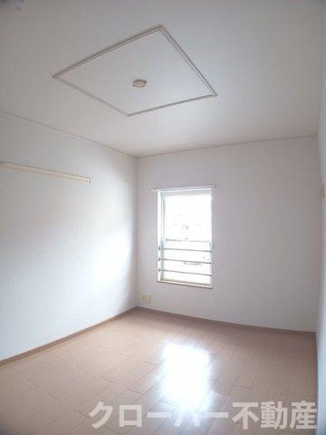 サン　リバーＣの居間・リビング