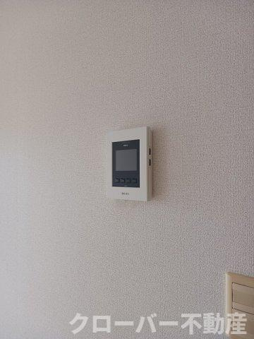 サン　リバーＣの設備