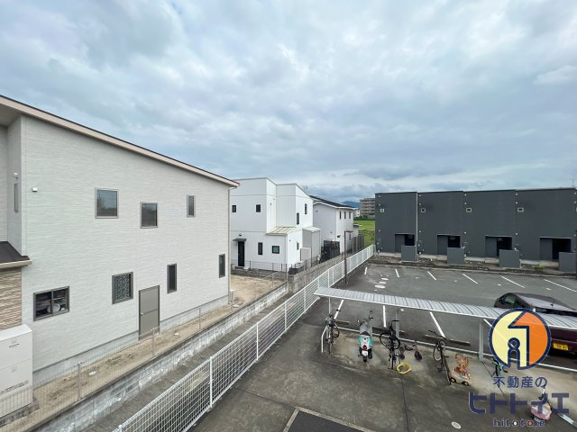 エムズプラザの展望