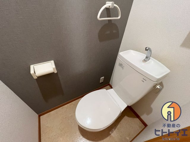エムズプラザのトイレ|清潔感のあるトイレです