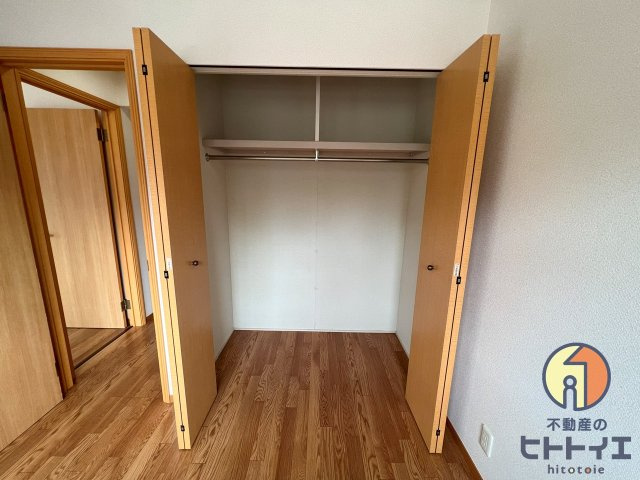 エムズプラザの収納