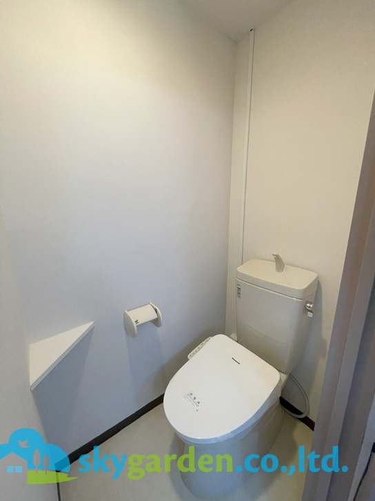 湘南ハイムＦＷ棟のトイレ