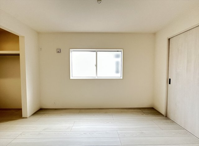 【洋室】 | 新座市東2丁目　新築一戸建住宅　全14棟　(志木本店) | 洋室5帖