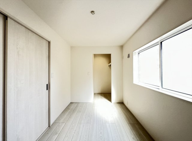 【洋室】 | 新座市東2丁目　新築一戸建住宅　全14棟　(志木本店) | 洋室5帖