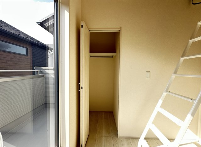 【収納】 | 新座市東2丁目　新築一戸建住宅　全14棟　(志木本店) | クローゼット