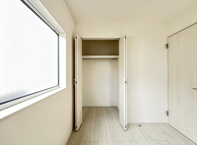 【収納】 | 新座市東2丁目　新築一戸建住宅　全14棟　(志木本店) | クローゼット