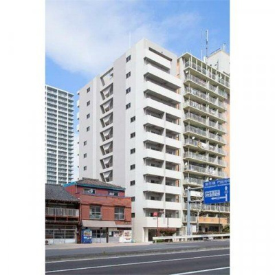 【外観】 | パティーナ月島