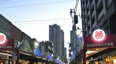 【周辺】 | パティーナ月島