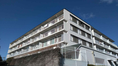 【外観】 | 山手台ハイツ