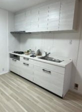 【キッチン】 | 山手台ハイツ