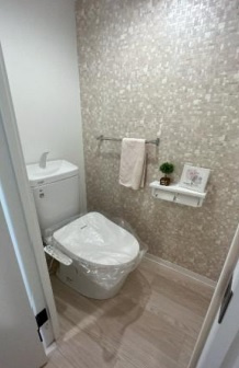 【トイレ】 | 山手台ハイツ