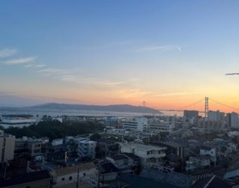 【展望】 | 山手台ハイツ