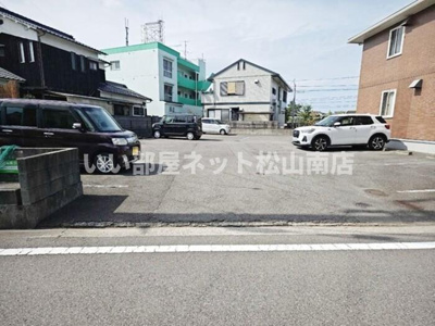 【駐車場】 | フローラ新町