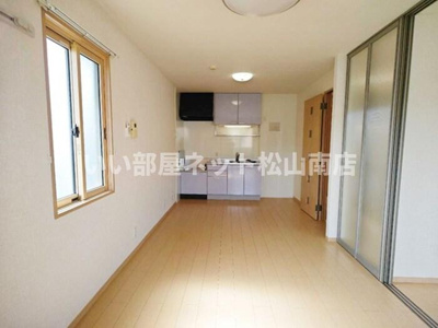 【居間・リビング】 | フローラ新町