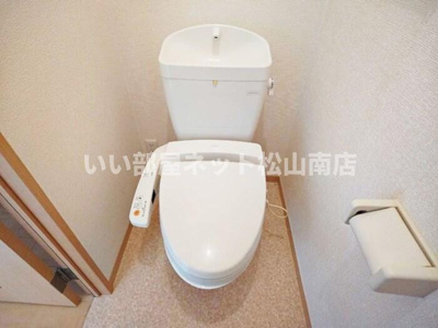 【トイレ】 | フローラ新町