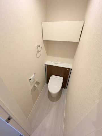 輝のトイレ